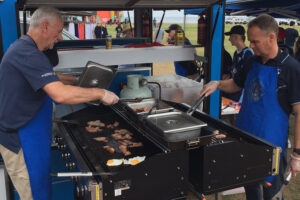 New BBQ Trailer Officially Launched