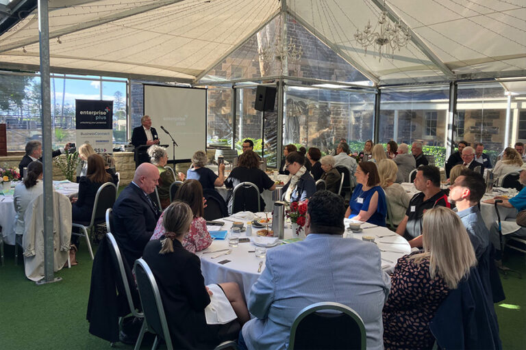 Kiama District Business Chamber Mayoral Breakfast