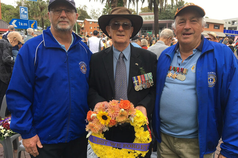 Anzac Day 2022 Wreath Laying