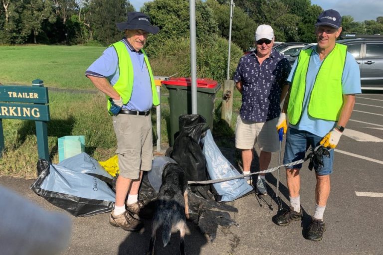 Clean Up Australia Day, 2024